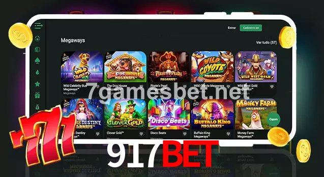 917BET aplicativo