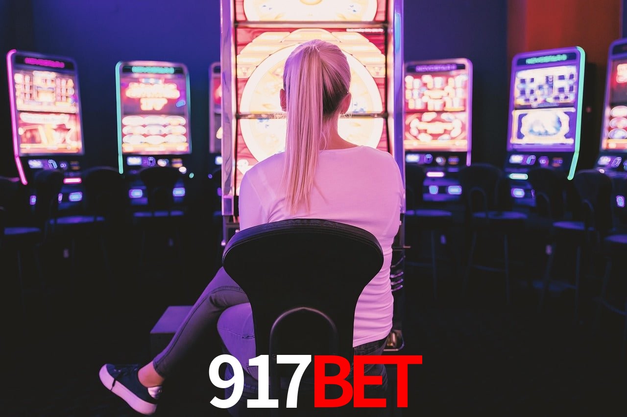 Slot Games 917BET