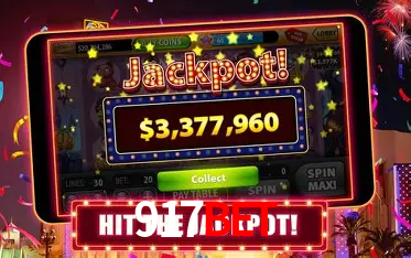 Descubra o Mundo do Cassino Online com 917BET