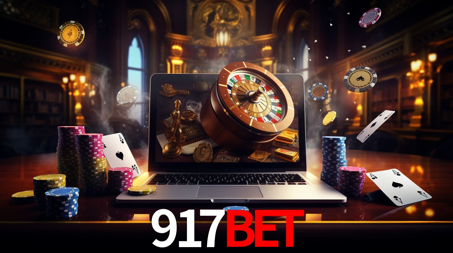 Roulette Table 917BET