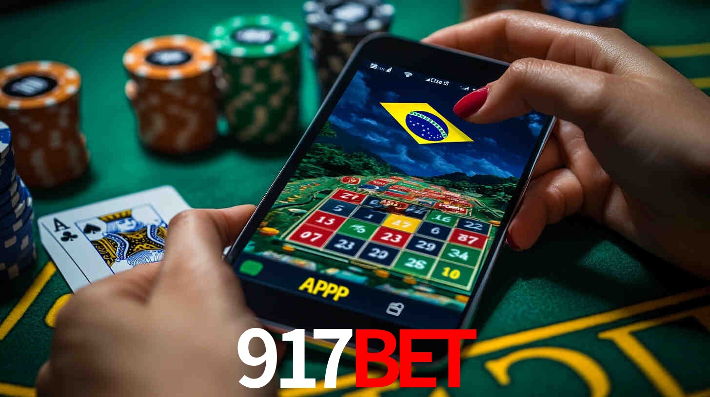 Descubra a Essência do 917BET: Nossa História e Compromissos