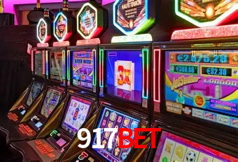 A Revolução dos Aplicativos de Jogos no 917BET