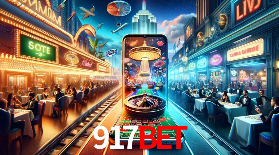 Responsive Design 917BET