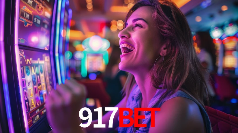 Sinta a adrenalina dos jogos de cassino com 917BET