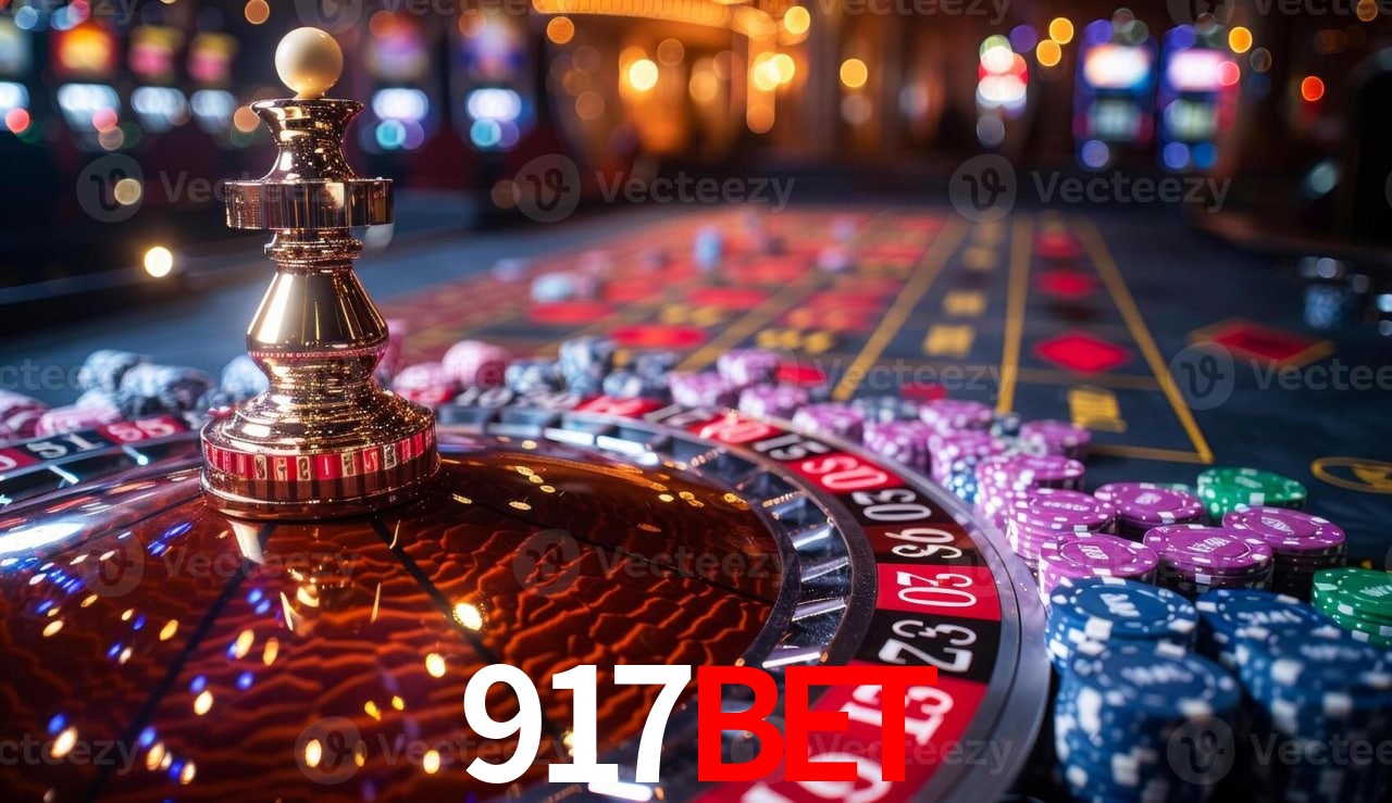 APP oficial da 917BET para mobile
